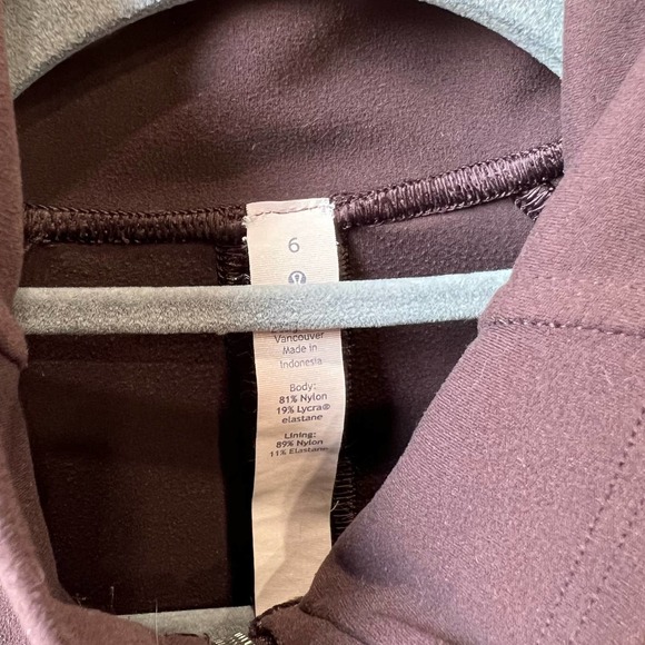 Lululemon Contour Jacket - Picture 3 of 3